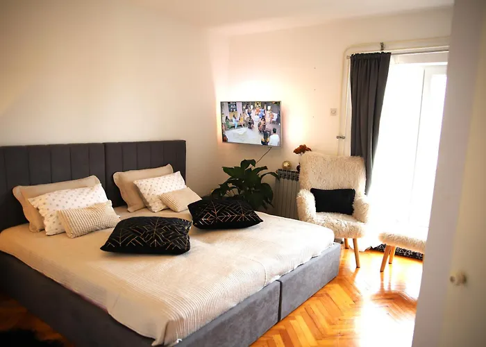 New Apartment Axel With Sea View 2025