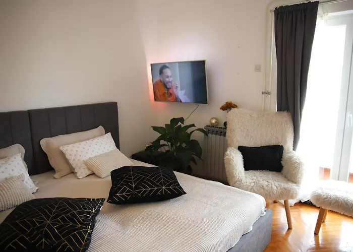 New Apartment Axel With Sea View 2025