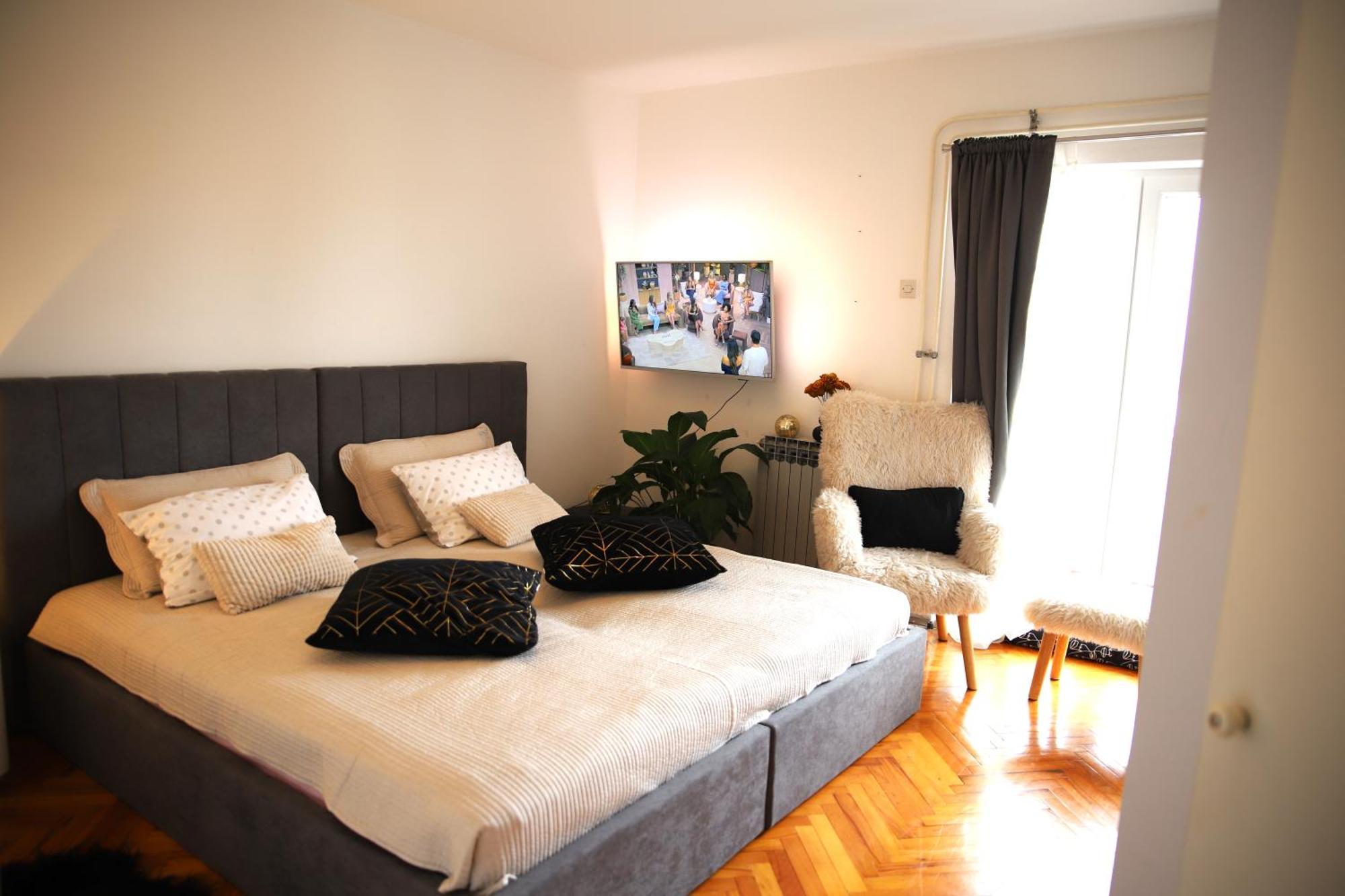 New Axel With Sea View 2025 Apartment *