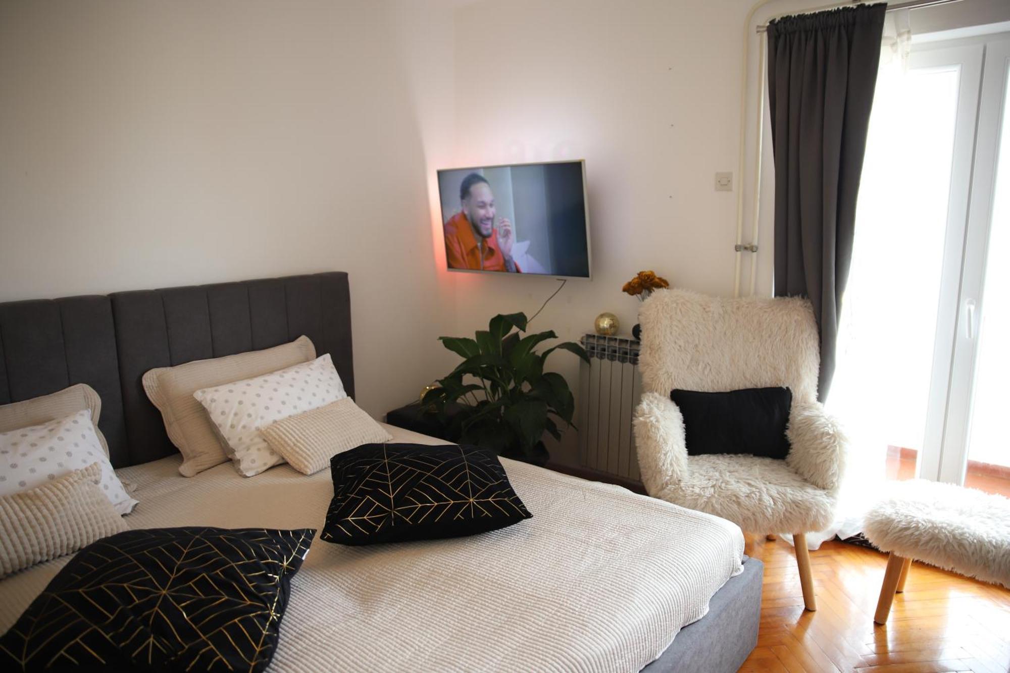 Apartment New Axel With Sea View 2025 *