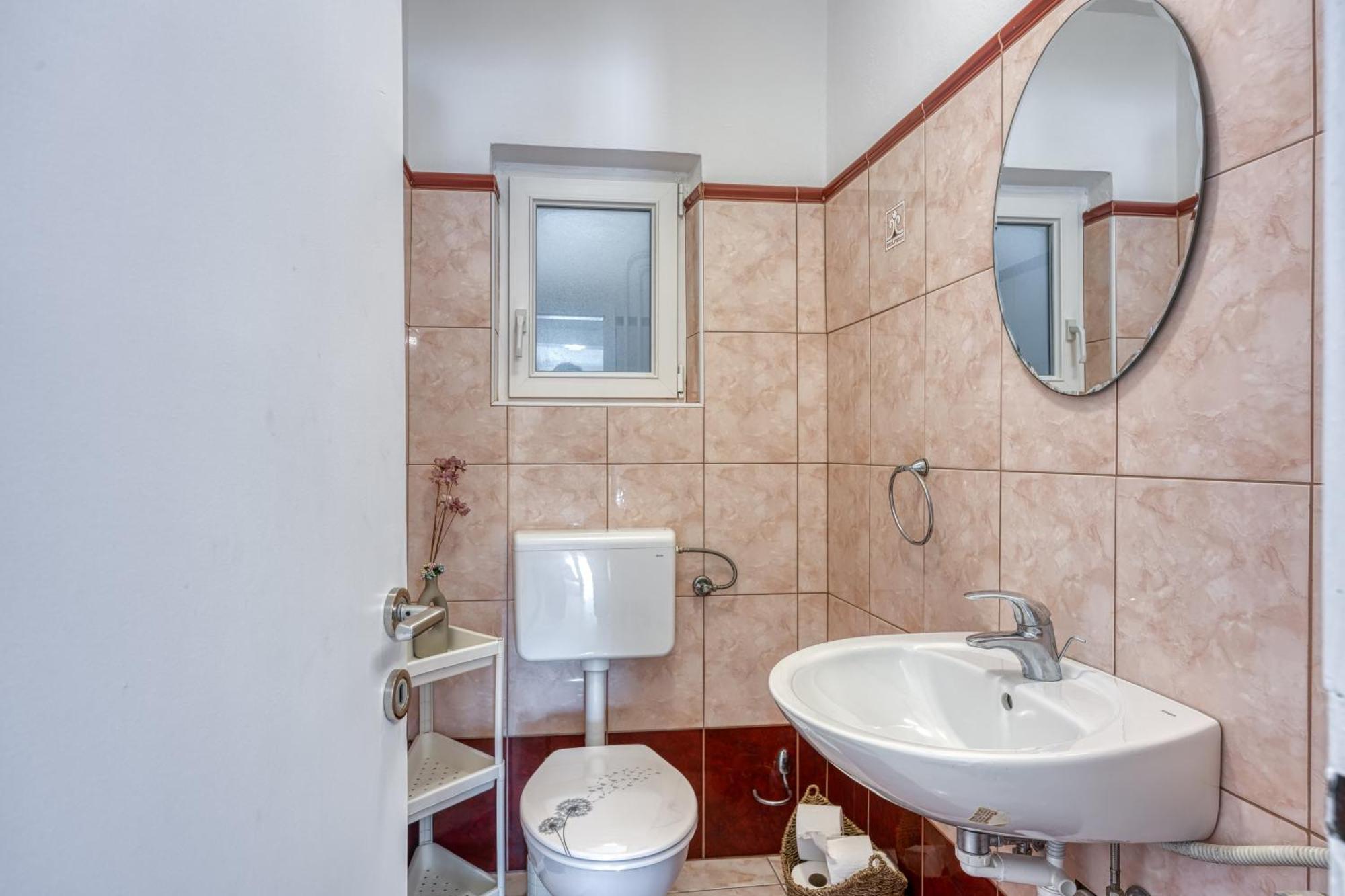 New Axel With Sea View 2025 Apartment Rovinj