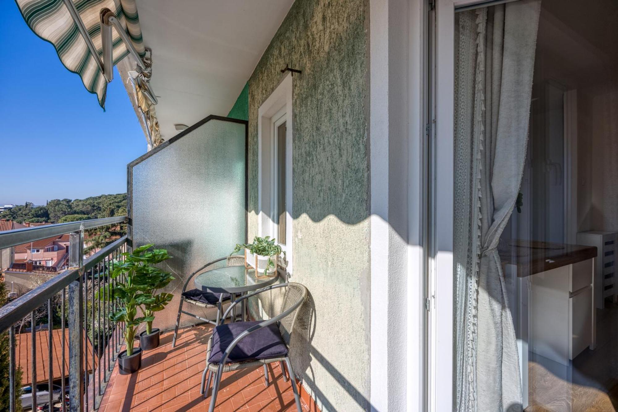 Apartment New Axel With Sea View 2025 Rovinj