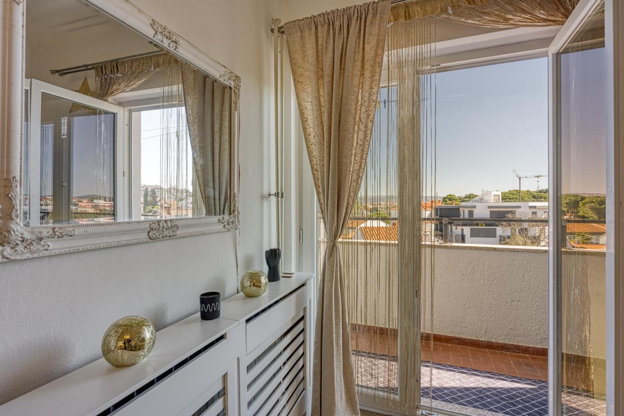 New Axel With Sea View 2025 Rovinj