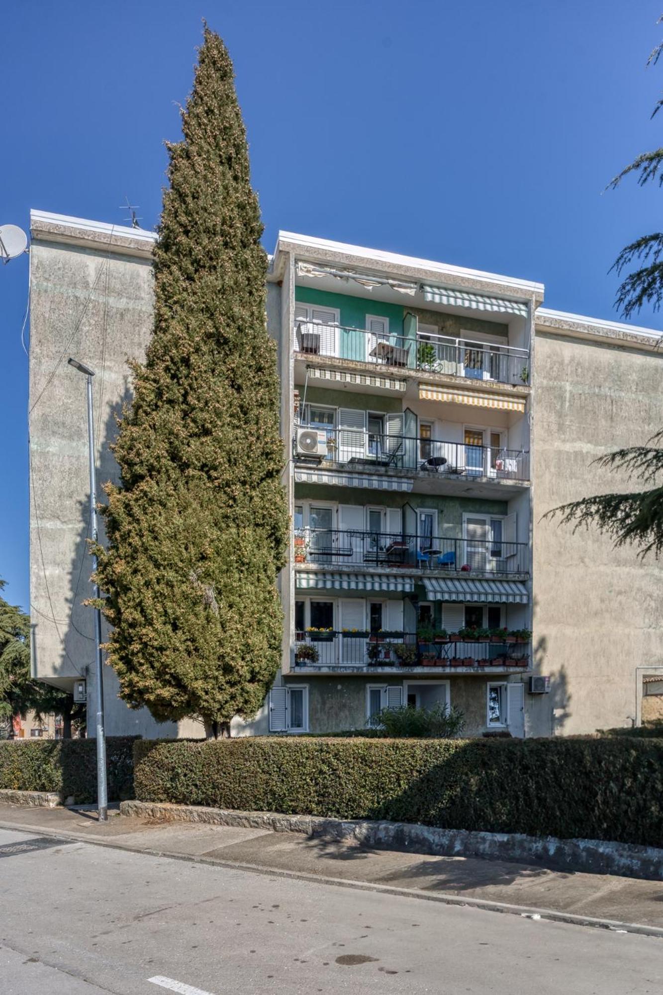 Apartment New Axel With Sea View 2025