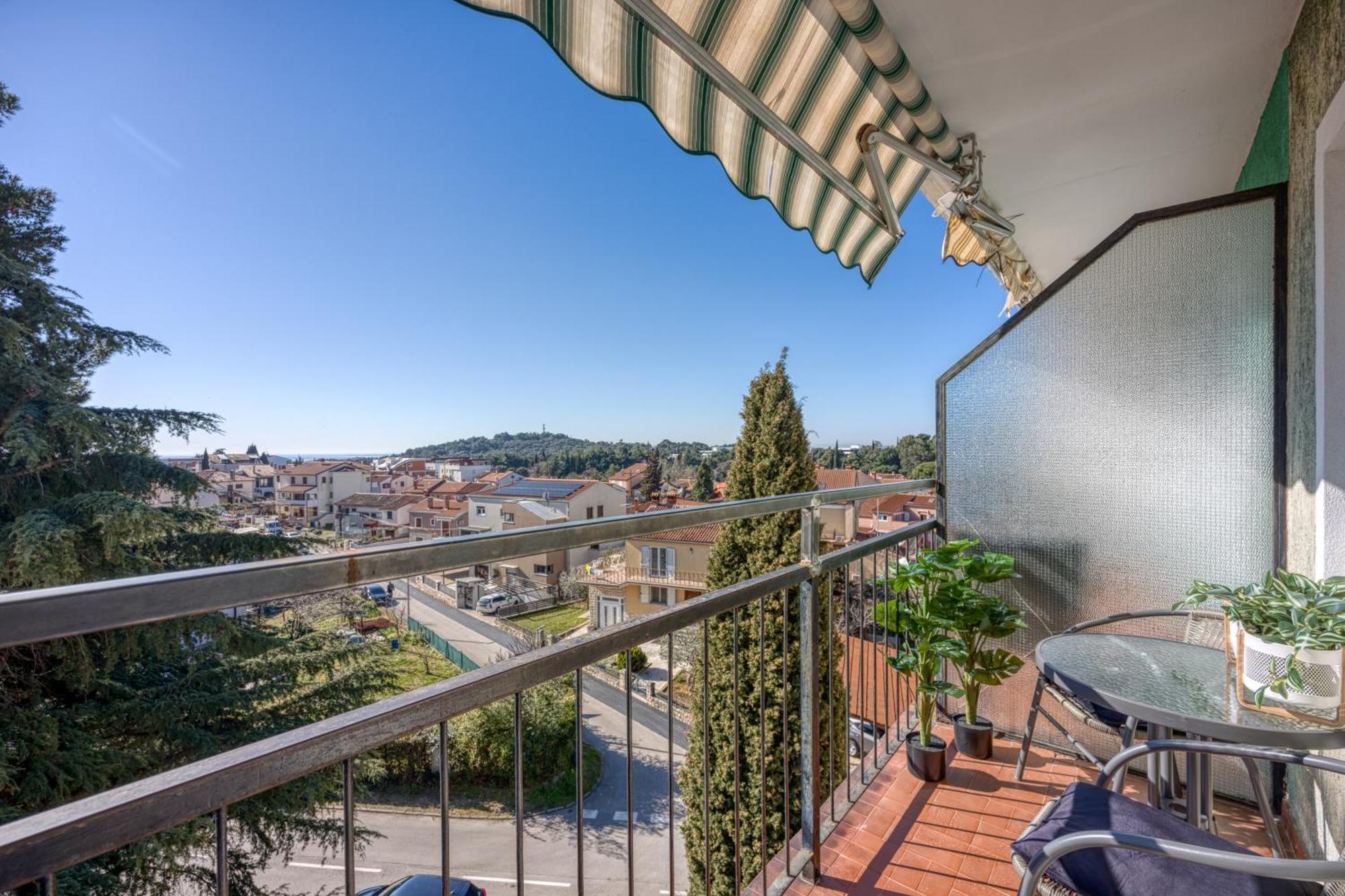 New Axel With Sea View 2025 Apartment