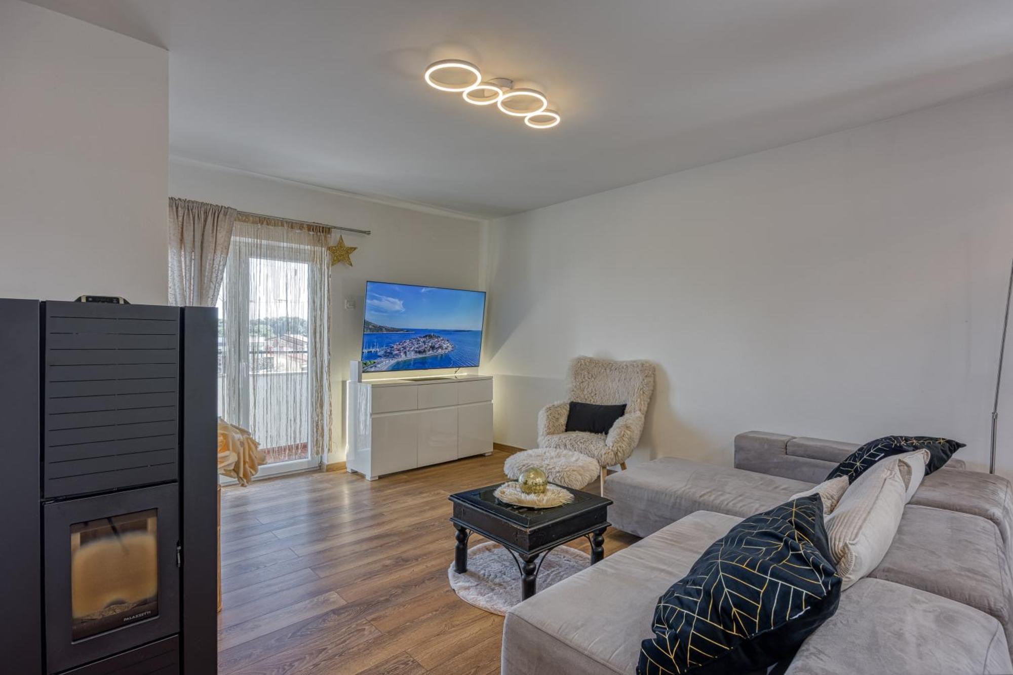Apartment New Axel With Sea View 2025
