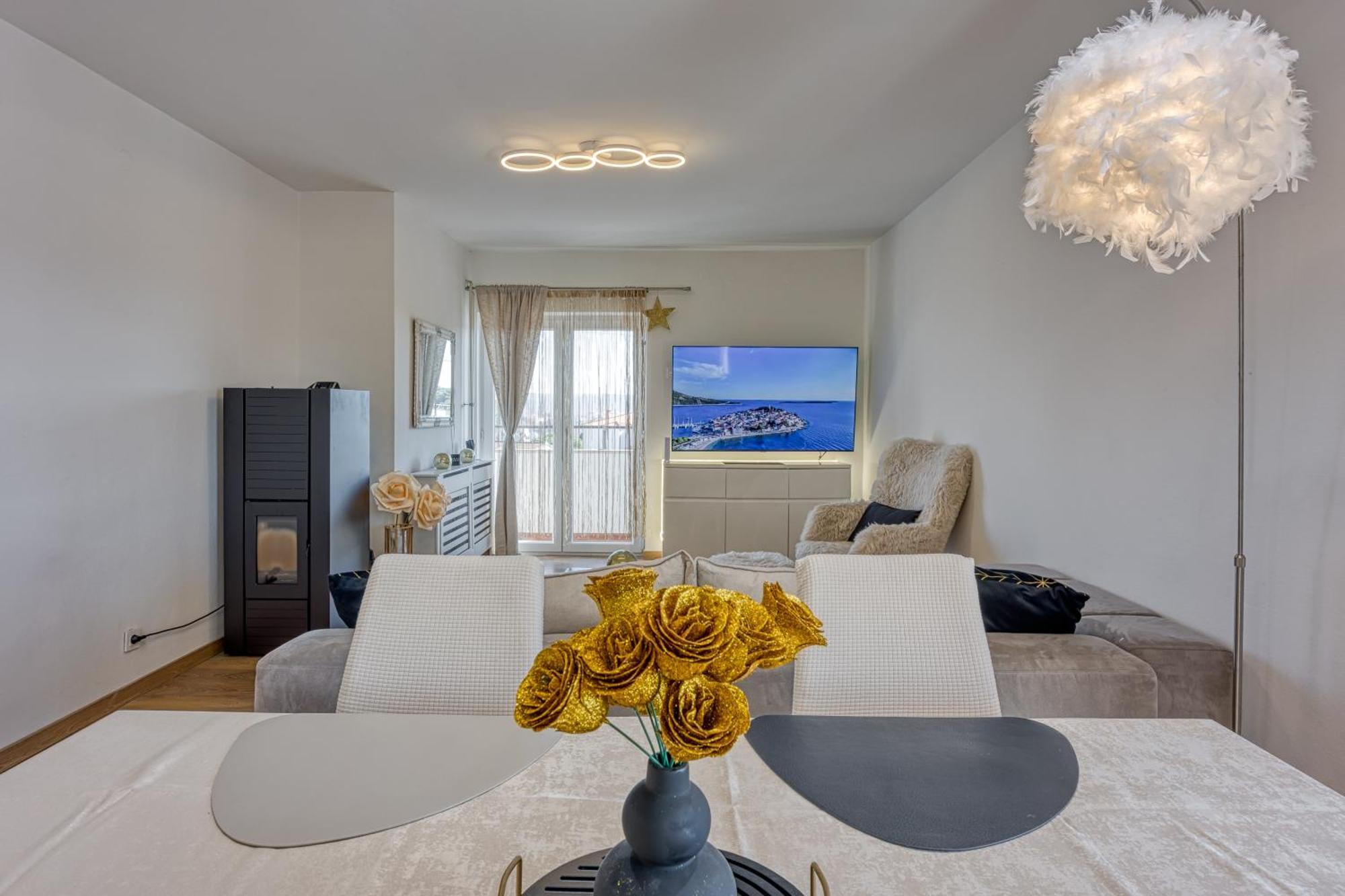 New Axel With Sea View 2025 Apartment *