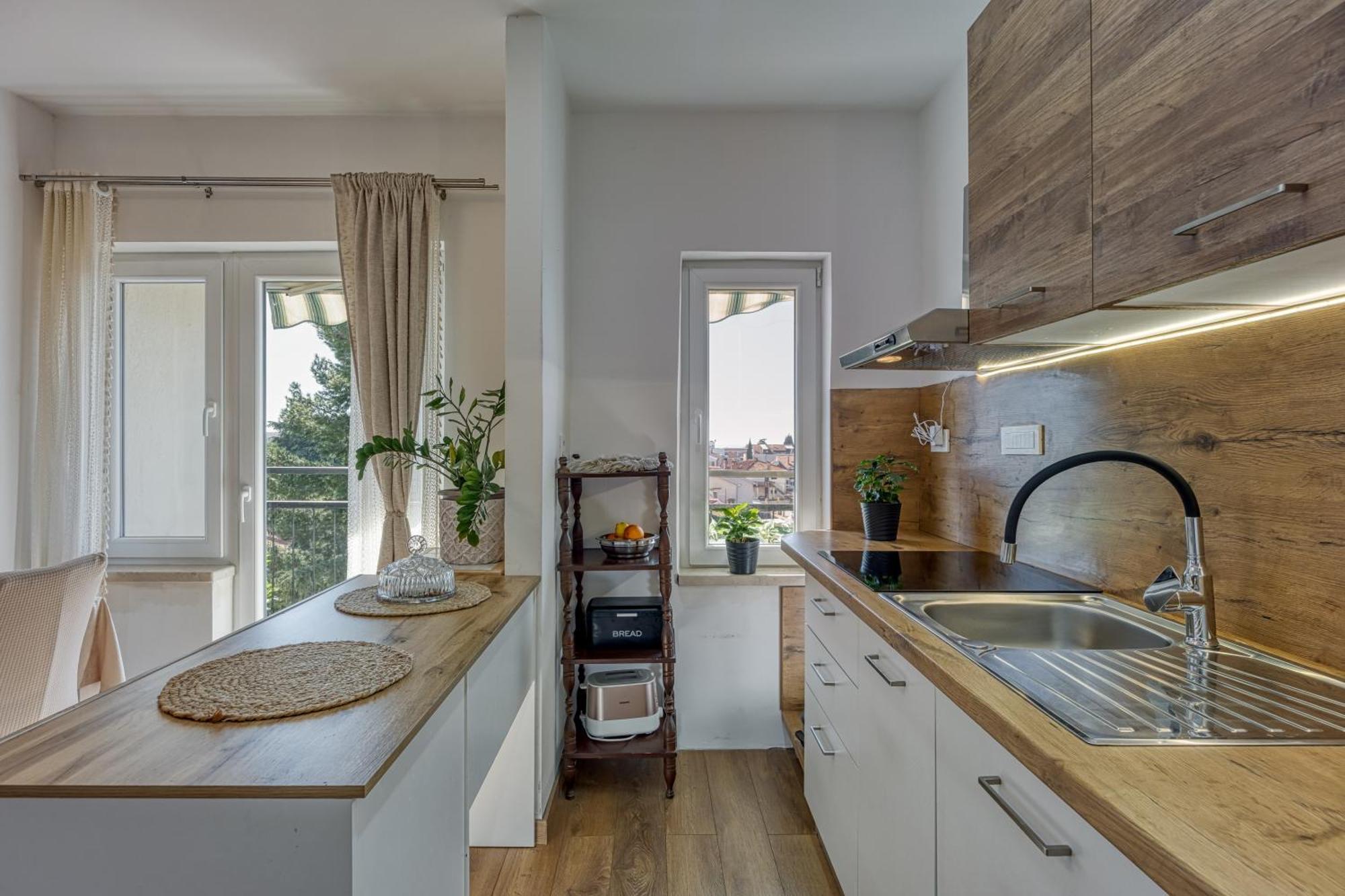 Apartment New Axel With Sea View 2025 *